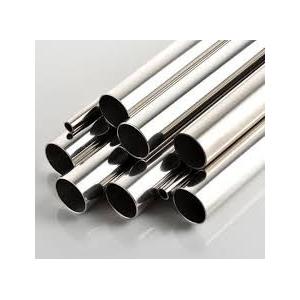China 6-630mm Outer Diameter Polished Stainless Tube 316L Organic Acids Proof supplier