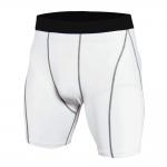Men's sports shorts tight fitness running training sports shorts fast selling breathable fast dry stretch shorts