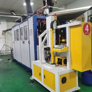 Automatic Hydraulic Used Thermoforming Machine Plastic Tea Coffee Paper Cup Forming Machine