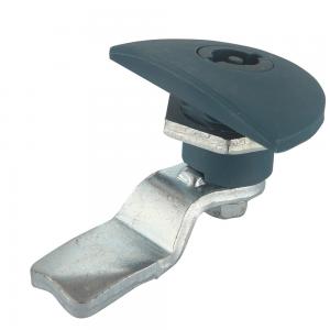 Plastic Material Quarter Turn Cam Lock For Cabinet Door ToolBox