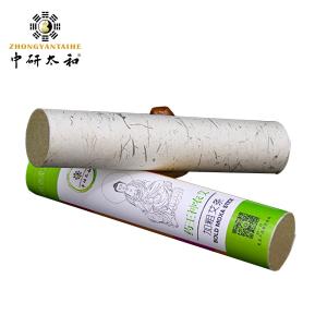 China Yellowish-brown Moxa The Ultimate Solution for Direct Or Indirect Moxibustion Methods wholesale