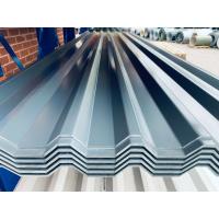 China Top Quality Hot Sale Galvanized Sheet Metal Roofing Gi Corrugated Steel Sheet/Zinc Roofing Sheet Iron Roof Sheet DX51D+Z on sale
