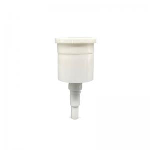24/410 Nail Polish Dispenser Pump No leakage 0.55ml Dosage oil resistant