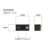 China A1 SE4630 Passport Reader Mrz Ocr Scanners Qr Code Reader Module wholesale