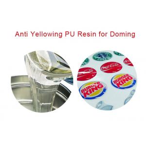 Two Component Shore 65 Polyurethane Doming Resin