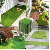 China Portable Interlocking Synthetic turf artificial grass for pet and party leisure grass carpet wholesale