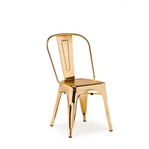 China Metal Tolix do tamborete do contador do fio de Bertoia do projeto do café de Restaruant que janta cadeiras, ouro de bronze supplier