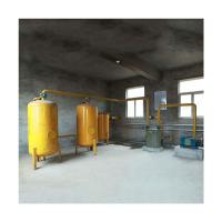 China Efficient Biogas Purification Equipment With Stable Power Supply And Low Noise Level on sale