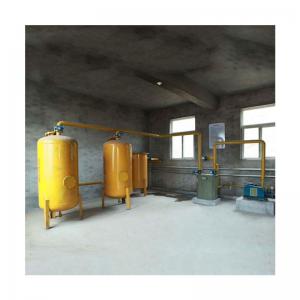 China Efficient Biogas Purification Equipment With Stable Power Supply And Low Noise Level supplier
