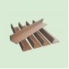 CE Pass L And U Shaped Corrugated Corner Protectors Can Be Used 50 Times