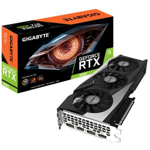 China GDDR6 192かまれた記憶のギガバイトNVIDIA RTX 3060の賭博のOC 12Gのグラフィックス・カード12 API supplier
