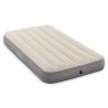 King Size Flocked Air Bed For Home / Car 135 * 85 * 45CM 13 . 6 Gross weight