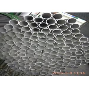 China Medical 304 Stainless Steel Seamless Tubing 22mm / 25mm With Pickling Surface supplier