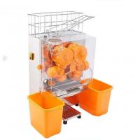 China Fresh Orange Juicer Squeezed Machine for Orange Juice on sale