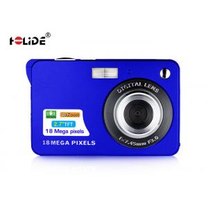 Best seller 18 Megapixels cheap digital camera made  HD Digital Compact Camera 2.7 Inch TFT Lithium Battery 3.7V 600mAh