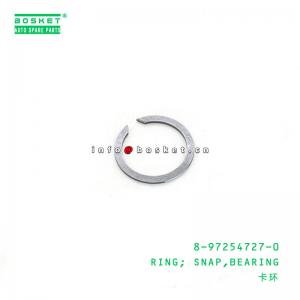 China 8-97254727-0 Rear End Counter Shaft Snap Ring 8972547270 Suitable for ISUZU NKR supplier