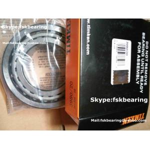 TIMKEN L507949/10B Inched Tapered Roller Bearings Flange Chrome Steel
