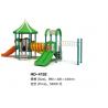 Inclusive Theme Play Equipment Kids Play Structure Recreation Play Equipment