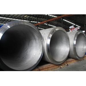 China ASTM B861 Seamless titanium pipe with Hydraulic test wholesale
