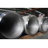 China ASTM B861 Seamless titanium pipe with Hydraulic test wholesale