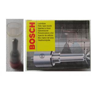 China High Performance Bosch Fuel Spray Nozzle For Diesel Fuel Injection Standard Size supplier