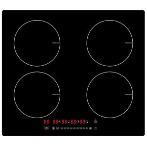 30 in. Electric Stove Induction Cooktop Smooth Surface with 4 Elements Booster Burner