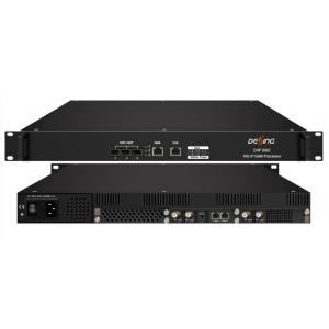 DHP200C DVB C Modulator QAM 16/32/48QAM 10G IP QAM Processor