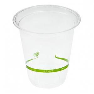 16 Oz Beverage Biodegradable PLA Cups Odm For Wedding