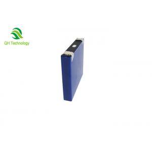 China Blue 3.2V 100H Lithium Motorbike Battery For Video Equipment / MP3 / MP4 / MP5 supplier