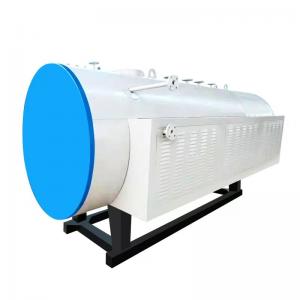 China Reliable Performance Electric Steam Industrial Boiler Energy Saving Automatic Control supplier