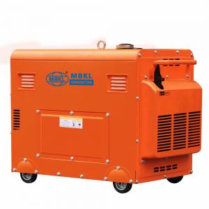 WP4D108E200 90KW Super Silent Diesel Generator For Rent