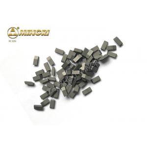 China Grade SM12 tungsten carbide cutting tools , tungsten carbide blade Tip ISO certification wholesale