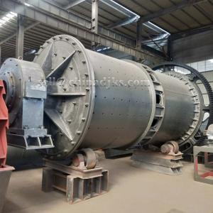 China Artificial Sand Making Rod Grinding Mill Ball Mill For Building Material Industry supplier