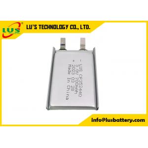 CP352440 3V 700mAh Specialised Thin Cell 700mah Lithium Manganese Dioxide Battery CP352440 CP352540