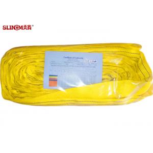 WLL 3T Endless Polyester Round Sling EN1492-2 CE GS TUV Certification