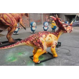 China Animatronic Robot Model Easy Operated Realistic Dino For Exhibition supplier
