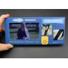 High Resolution LCD post card Paper A-frame video stand screen Video Brochure