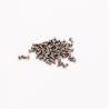 China Custom Metric M0.6-M2 Steel Phillips Pan Head Screw Nickel Plated wholesale