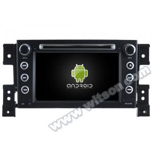 7" Screen Auto Stereo With DVD Deck For Suzuki Grand Vitara 3 2005-2015