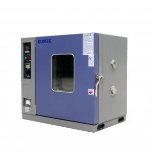 China High Precise Desktop Forced Hot Air Circulating Drying Oven for Laboratory Testing wholesale
