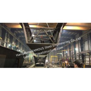Maintenance And Rehabilitation Modular Steel Bridge Low Maintenance Solution