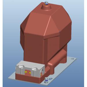 Indoor Resin Cast Current Transformer JDZX10-24 10 / 11 / 12kV Voltage