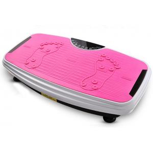 Oem Body Vibration Plate Crazy Fit Massage For Body Exercise Lose Weight