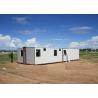 China Energy Saving Affordable Prefab House Steel Structure Villa Prefabricated Villas wholesale