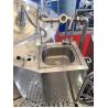 Hot Water Tank 3 Vessel Brewing System , Brewpubs Craft Brewing Equipment