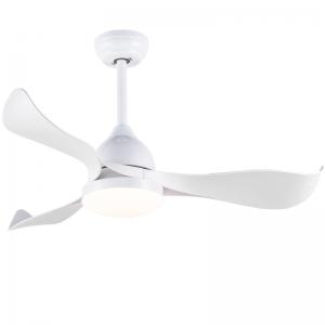 42 Inch Bathroom Ceiling Fan With Light And ABS Blades