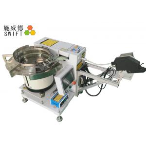 Hands Free Automatic Wrap Auto Bundling Machine For Nylon Cable Ties
