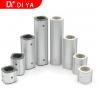 Round Aluminium Extruded DY56 Sections Lean Pipe Slippery Sleeve For Workshop