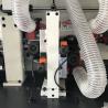 China Máquina automática de banda de borde con redondeo de esquina para paneles de ancho de 50 mm wholesale