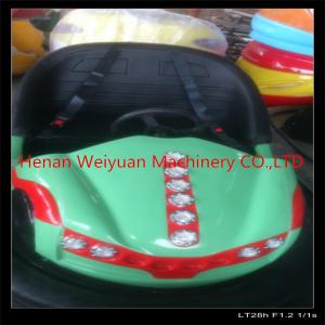 China Outdoor/indoor Playground Equipment Adult Electric Battery Bumper Cars supplier